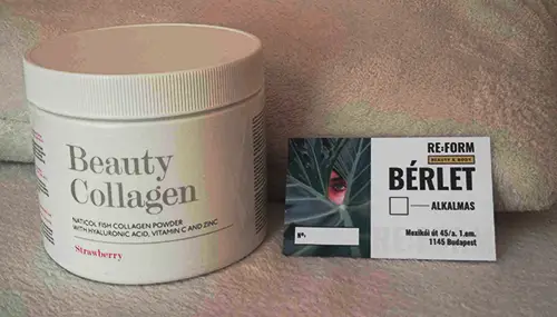 BB Re:form nyitási akció - Beauty collagen